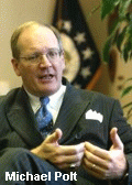 U.S. Ambassador
Michael Polt