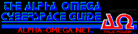 Alpha&Omega Internet Guide