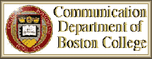 Boston College: Mass Communication
