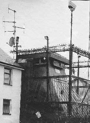 Crossmaglen Police Station