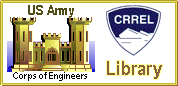 US Army Engineers Corps - Cold Region Research Laboratory