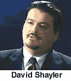 David Shayler's website