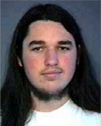 Undated photo of 
Adam Yahiye Gadahn 
released by the FBI