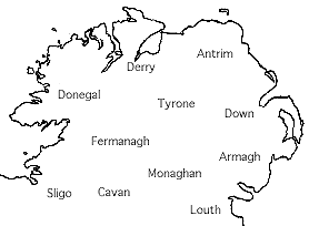 The British Military Garrison in Ireland (September 1st 1994) 