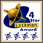 Luckman 4 Stars Award
