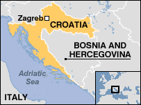 See more Croatia maps!