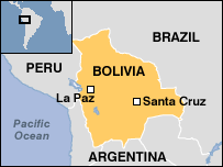  Bolivia