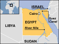 See more Egypt maps!