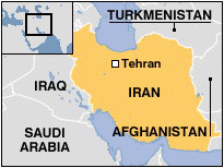 See more Iran maps!