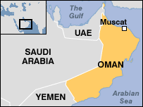 See more Oman maps!