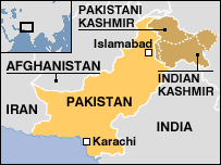 See more Pakistan maps!