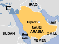 See more Saudi Arabia maps!