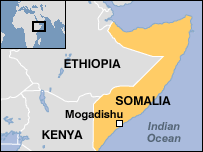 See more Somalia maps!