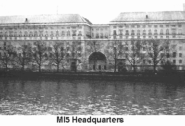 MI5 Headquarters