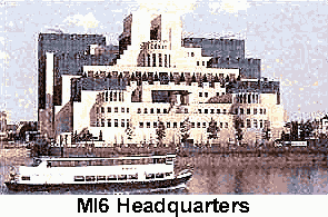 MI6 Headquarters