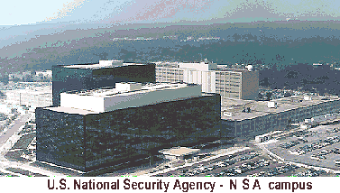  U.S. National Security Agency  -  N S A  