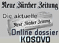   NZZ Online Dossier - Kosovo  