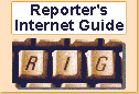 Reporter's Internet Guide