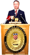 ministar Rončević