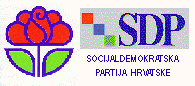 Socijaldemokratska partija Hrvatske