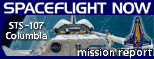 STS-107 Columbia
Mission Report