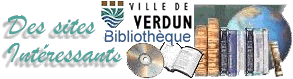Ville de Verdun - Bibliotheque