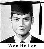 Wen Ho Lee as a student 